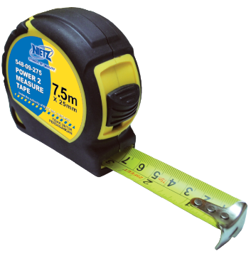 图片 NIETZ MEASURING TAPE 092 POWER 7.5M