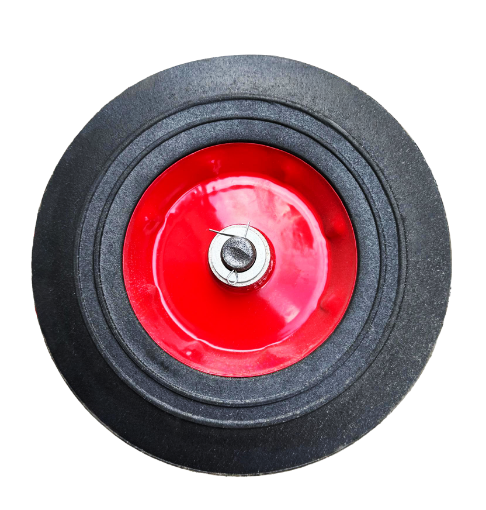 图片 NIETZ 10IN WHEEL FOR HT88 METAL RIM SOLID WHEEL