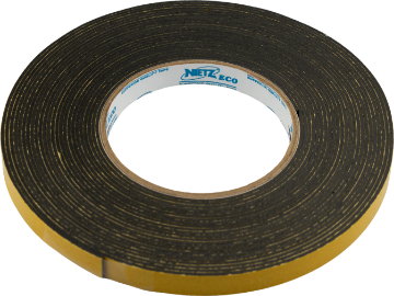 图片 NIETZ CAR-LINING FOAM TAPE (BLACK) 18MMX10YD