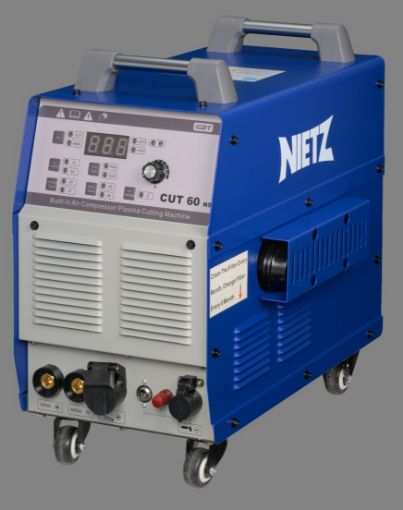 Picture of NIETZ WELDING MACHINE C/W BLT COMPR & ACC. CUT60NST_STARWELD