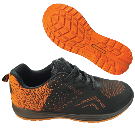 Picture of NIETZ SPORT LEISURE SAFETY SHOES 916 #8/42