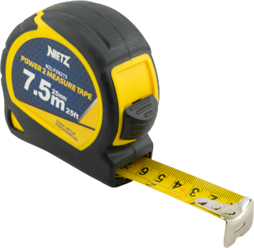 图片 NIETZ MEASURING TAPE 092 POWER 7.5M