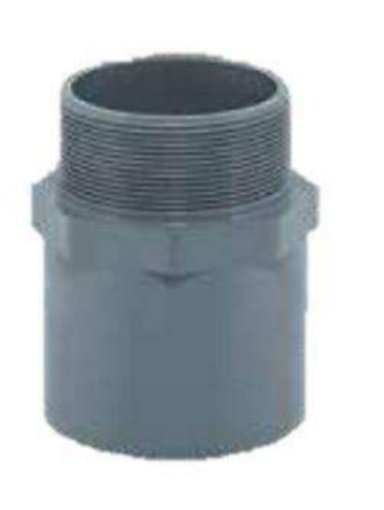 Picture of BBB PVC VALVE SOCKET 20MM VS020FP-BB