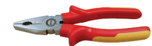 Picture of NIETZ VDE INSULATED COMBINATION PLIER 8IN