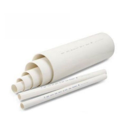 Picture of BBB UPVC PIPE WITH SIRIM 160MMX5.8M