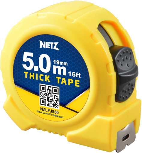 图片 NIETZ MEASURING TAPE J9 5.0M