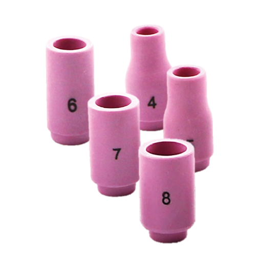 Picture of NIETZ WELDING CERAMIC CUP NOZZLE WP17/26 5#