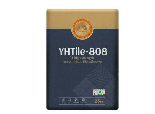 图片 YU HONG TILE ADHESIVES 25KG (WITH LUCKYDRAW) C1 TILE808